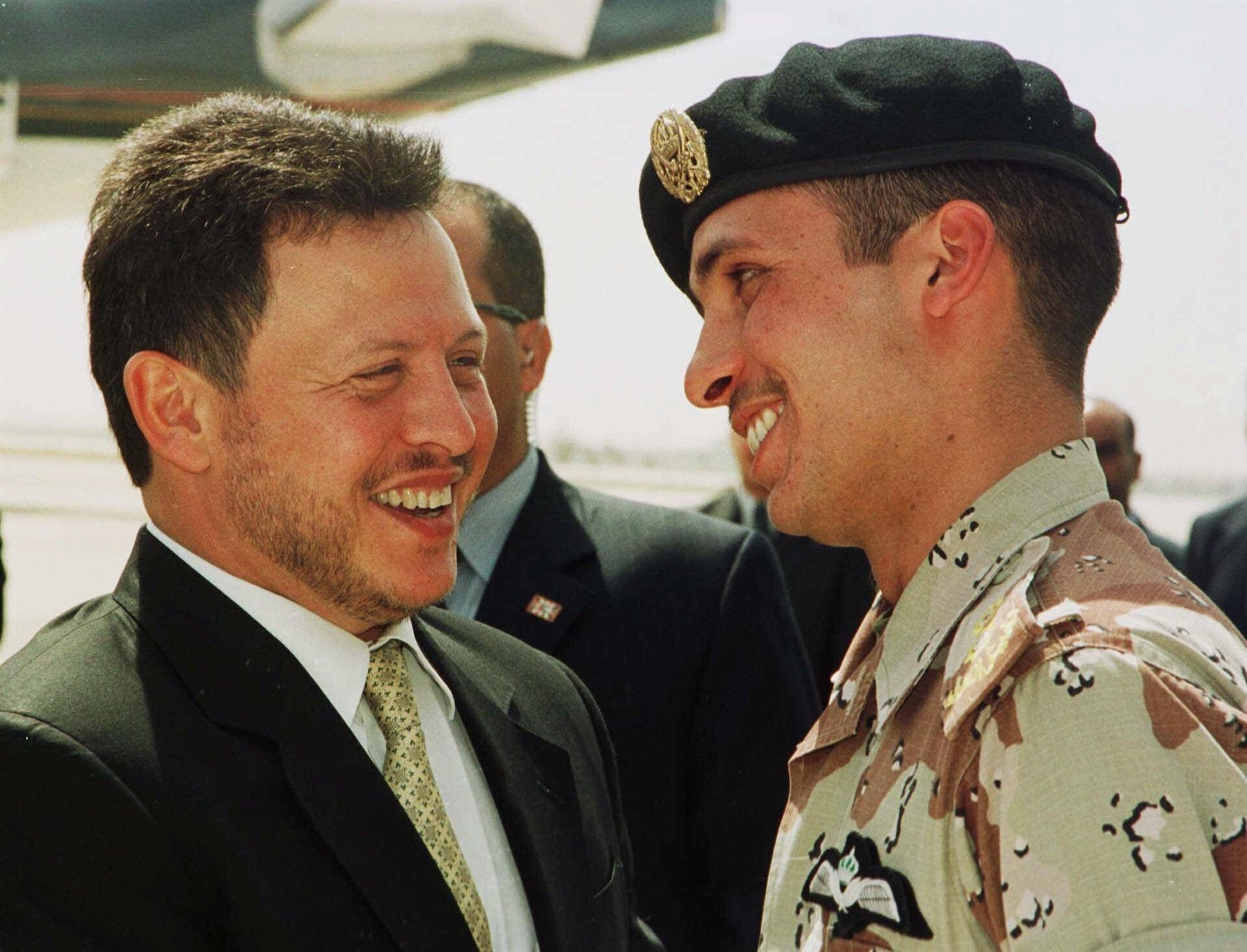Lawyer says mediation resolves feud among Jordan royals