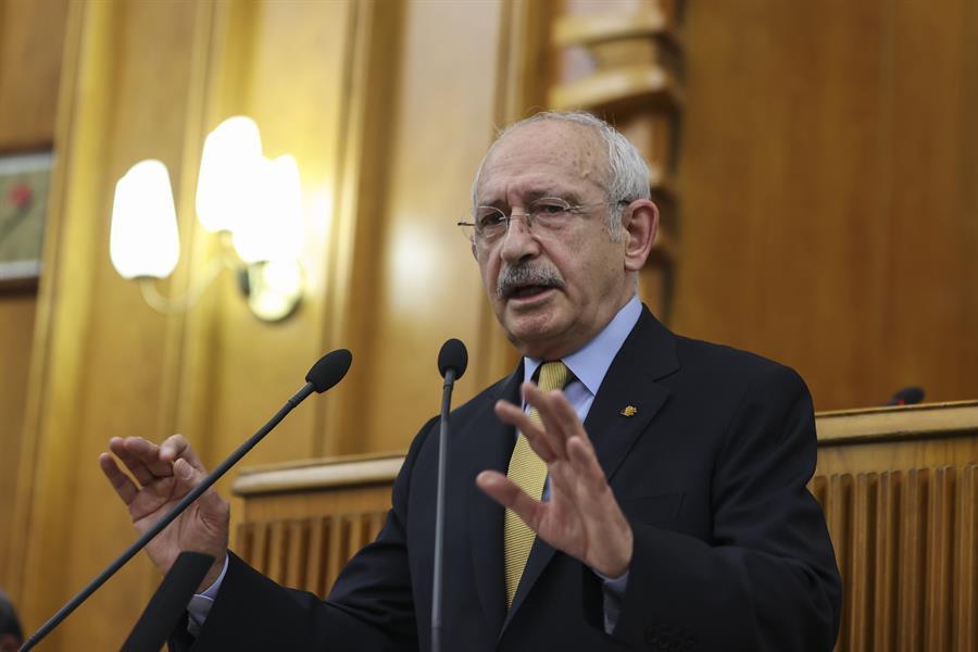 CHP leader criticizes govt’s handling of economy