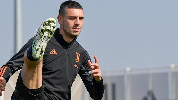 Juventus Tan Resmi A Klama Geldi Merih Demiral Dan M Jdeli Haber