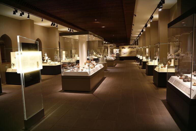 Museum of Anatolian Civilizations turns 100