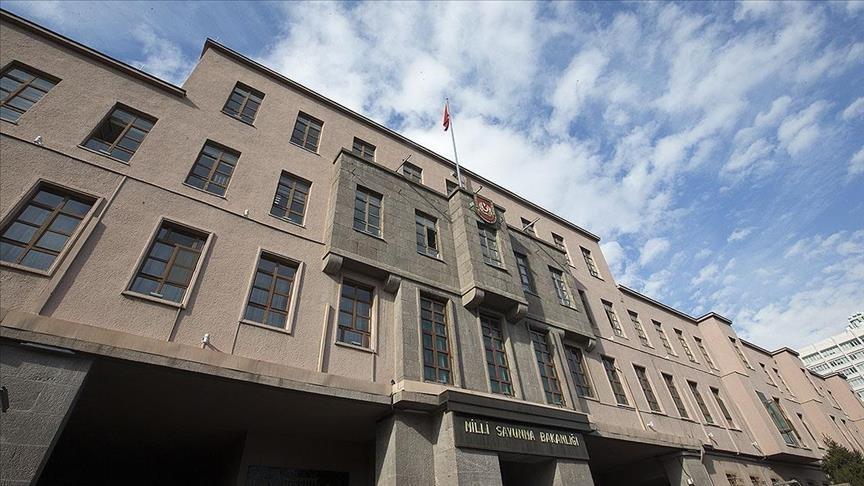 Turkey mourns soldiers killed in Syria