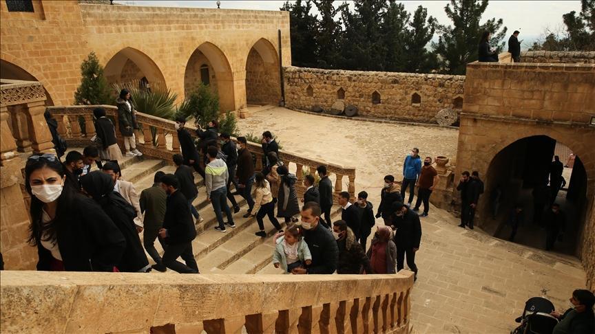 Russian tour operators visit Mardin