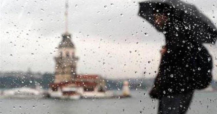 Heavy rainfall, strong winds disrupt daily life in Turkey’s northwest