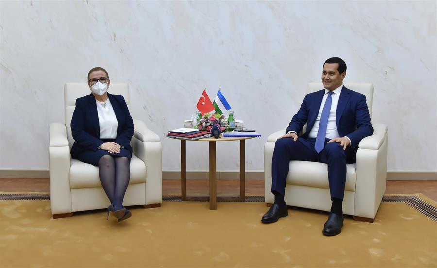 Turkey, Uzbekistan aim to enhance trade volume to $5 bln