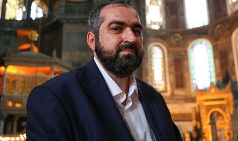 Hagia Sophia imam resigns, returning to academia