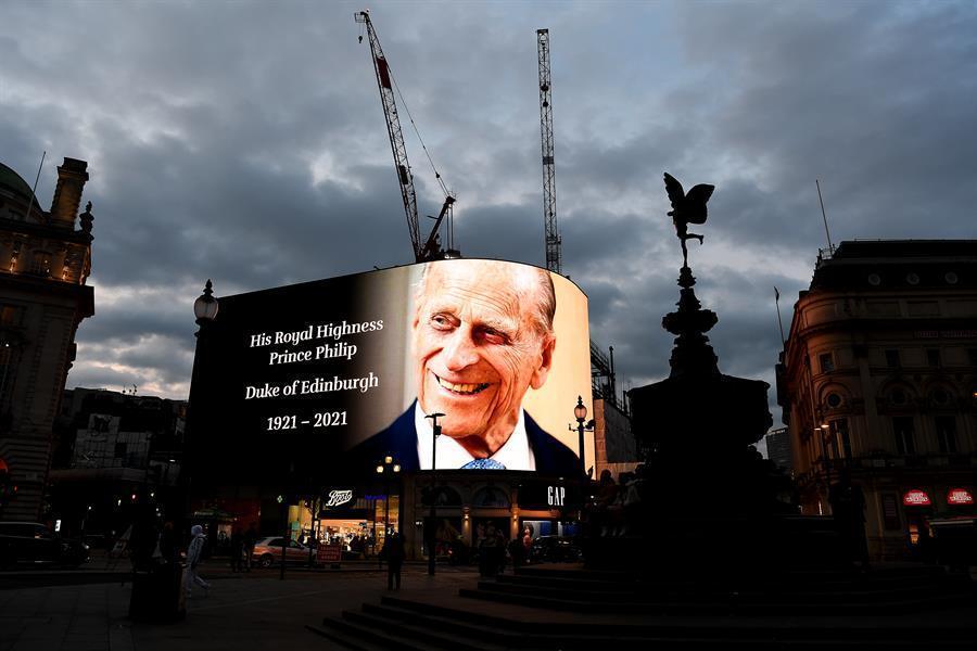 World leaders remember Prince Philip