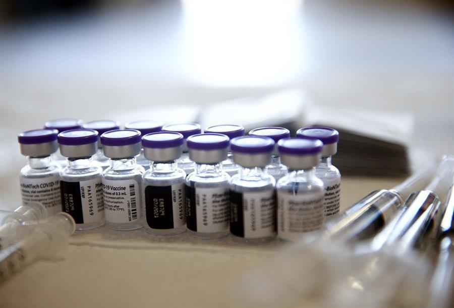 Pfizer seeks Covid vaccine authorization for 12-15 year olds in US