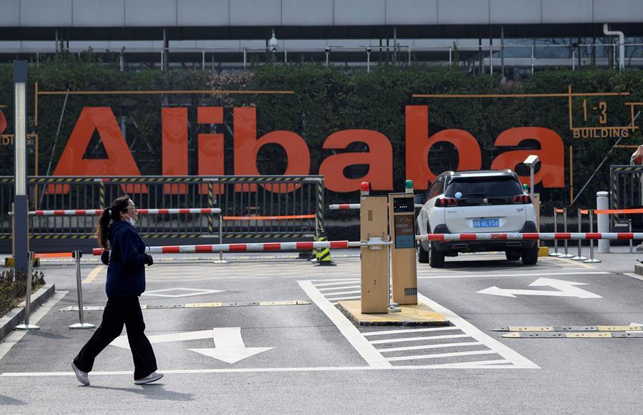 China hits Alibaba with record $2.78bn fine for market abuses