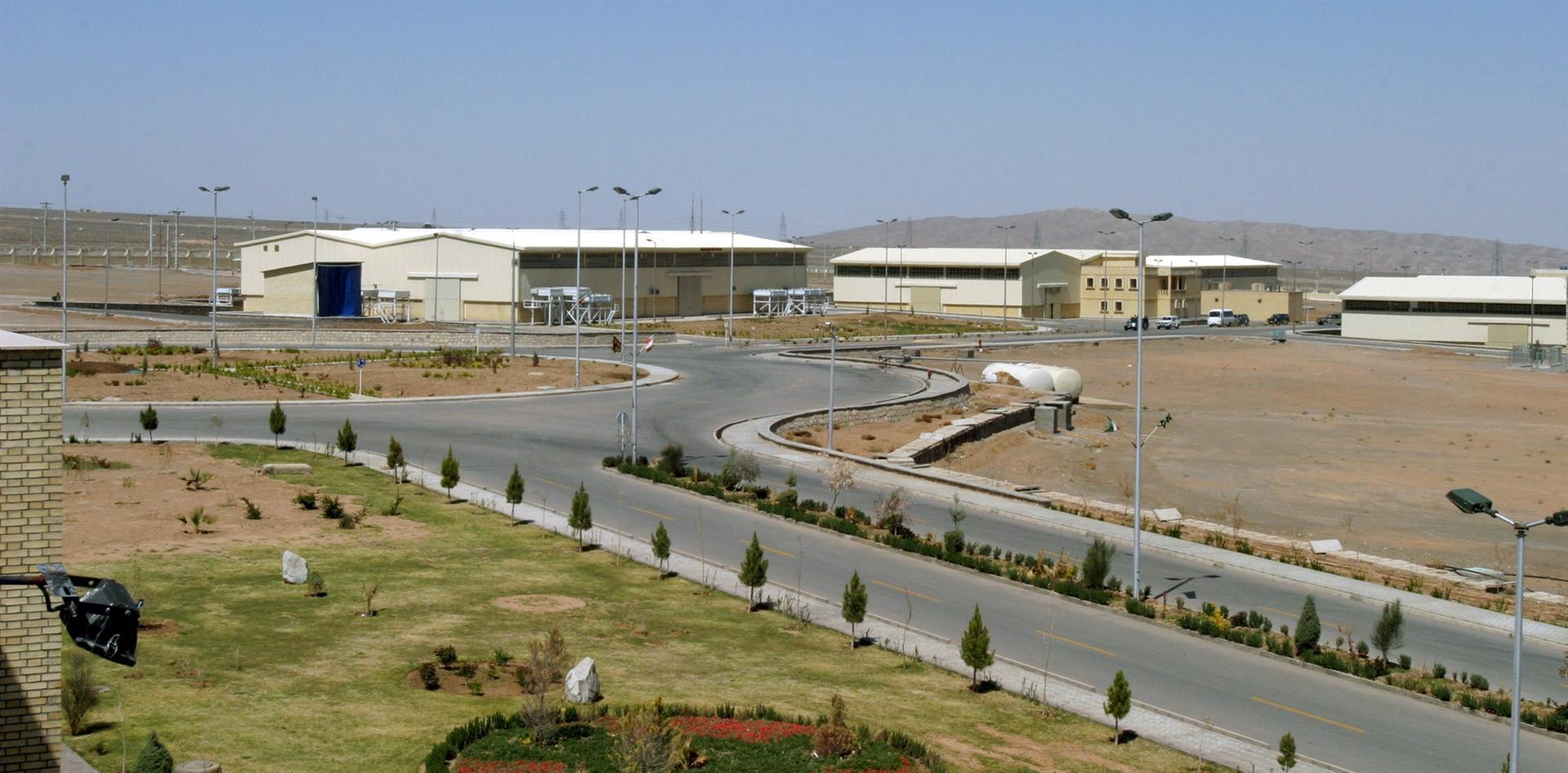 Electrical problem strikes Iran’s Natanz nuclear facility