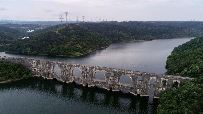 Water level rises in Istanbul dams