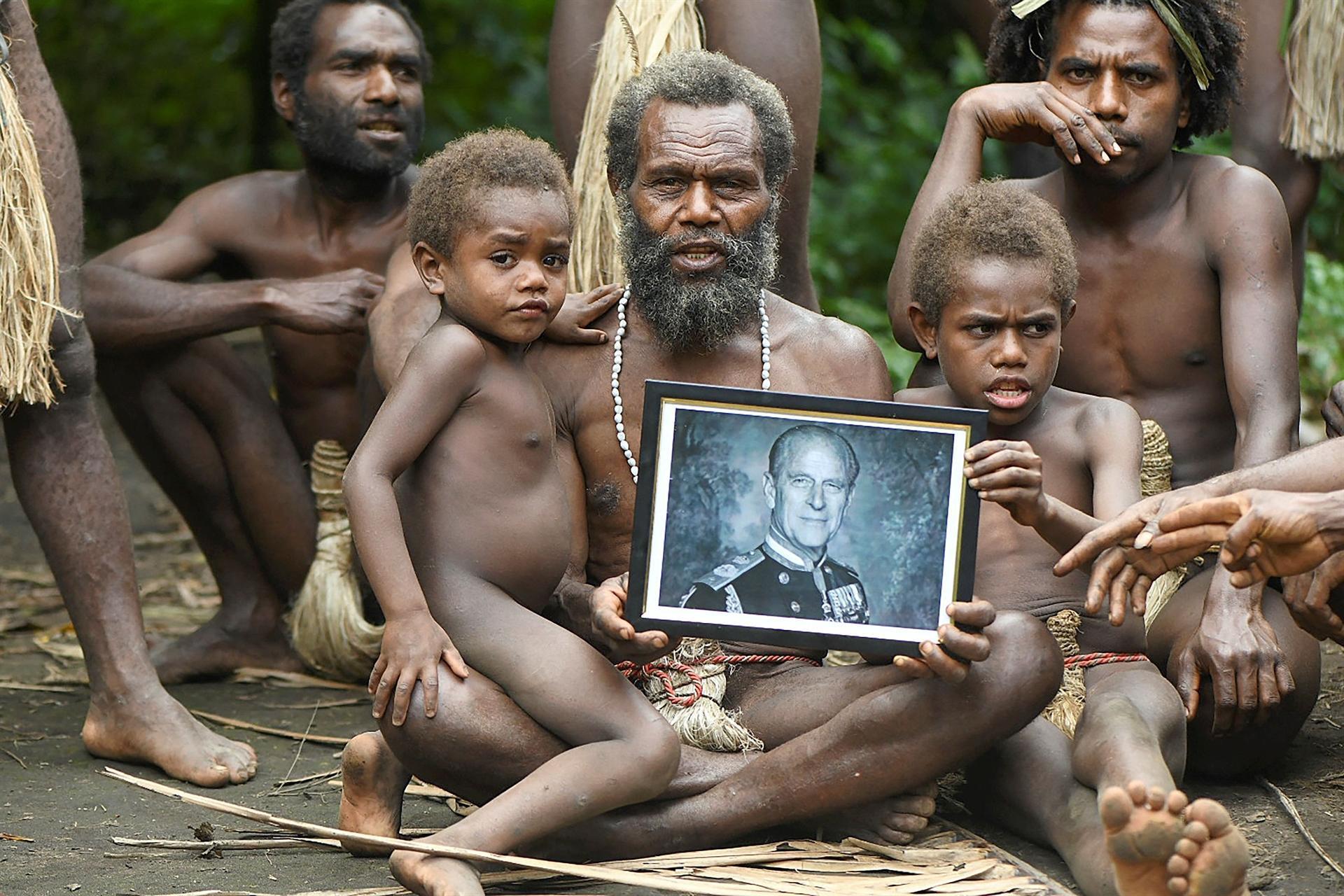 Vanuatu’s Prince Philip worshippers say his spirit lives on