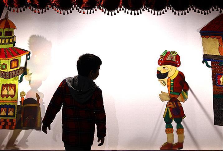 Traditional Turkish shadow theater to be introduced in Europe
