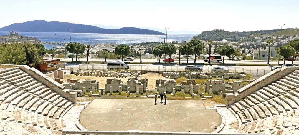 ‘Bodrum’s transformation to get support from Russians’