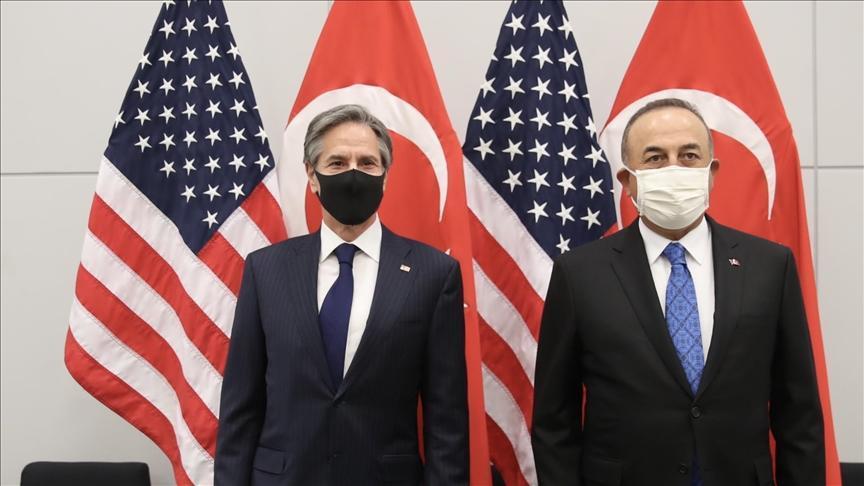 Top Turkish, US diplomats discuss Afghan peace process