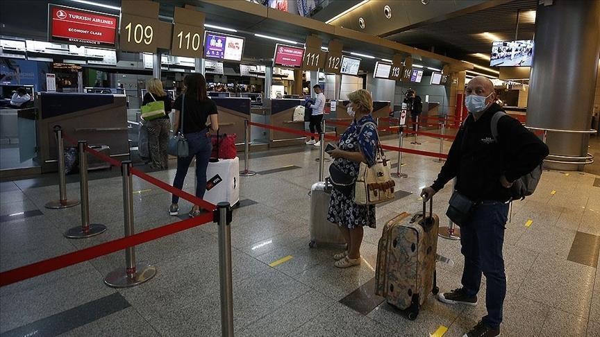 Russia suspends flights with Turkey until June 1