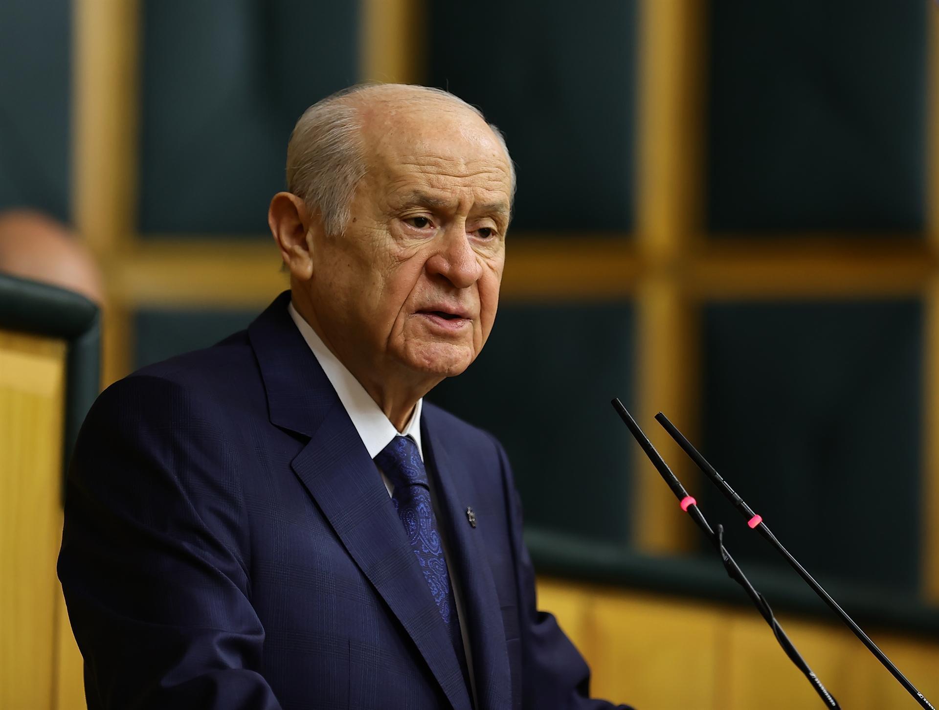 MHP leader slams Italian PM over remarks against Erdoğan