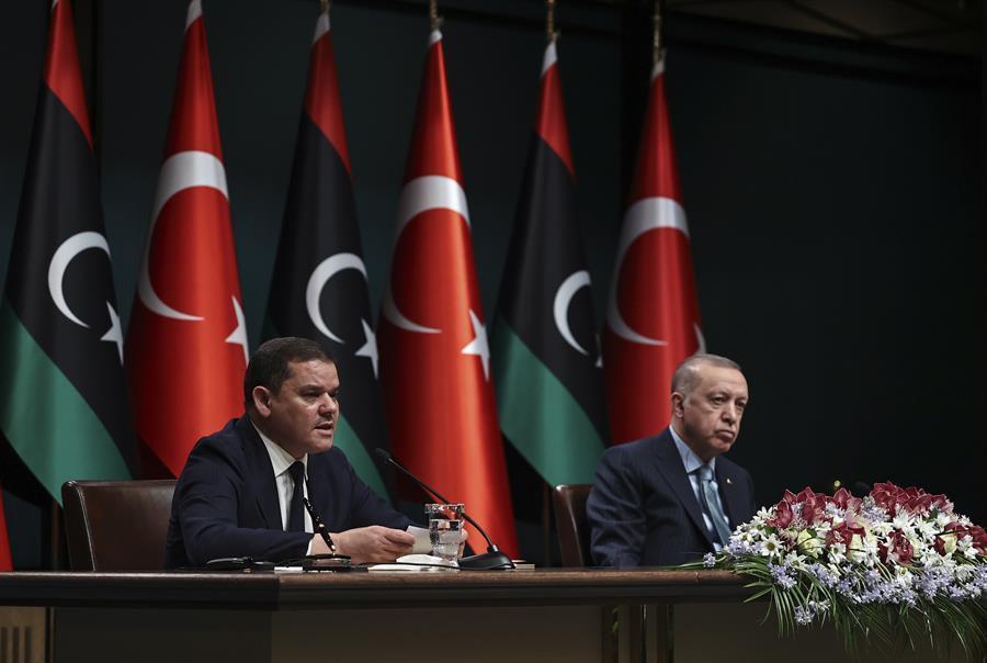 Turkey, Libya express commitment to maritime accord for east Med