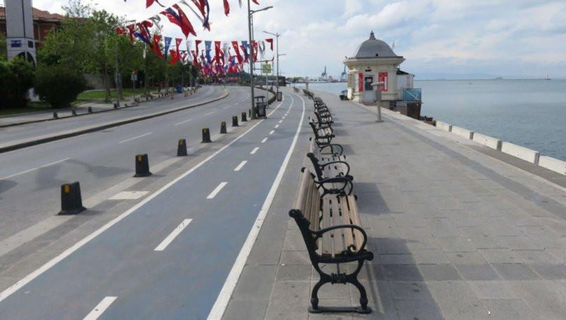 Turkey declares partial lockdown during Ramadan