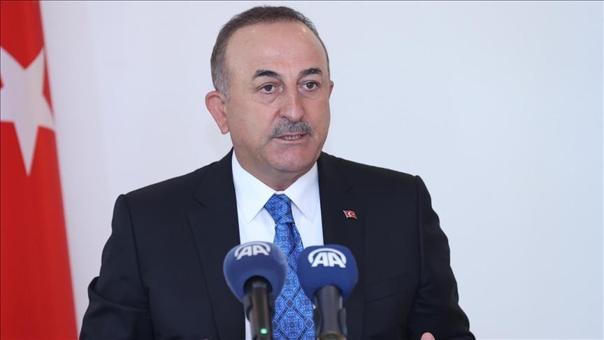 New era begins between Turkey, Egypt: FM Çavuşoğlu