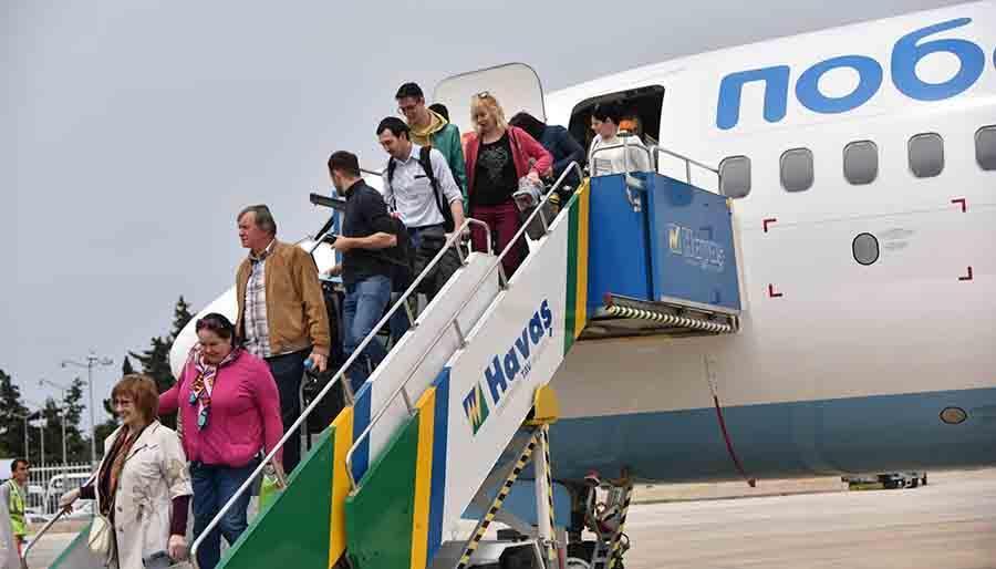 Russians ‘upset’ about Moscow’s flight suspension decision against Turkey