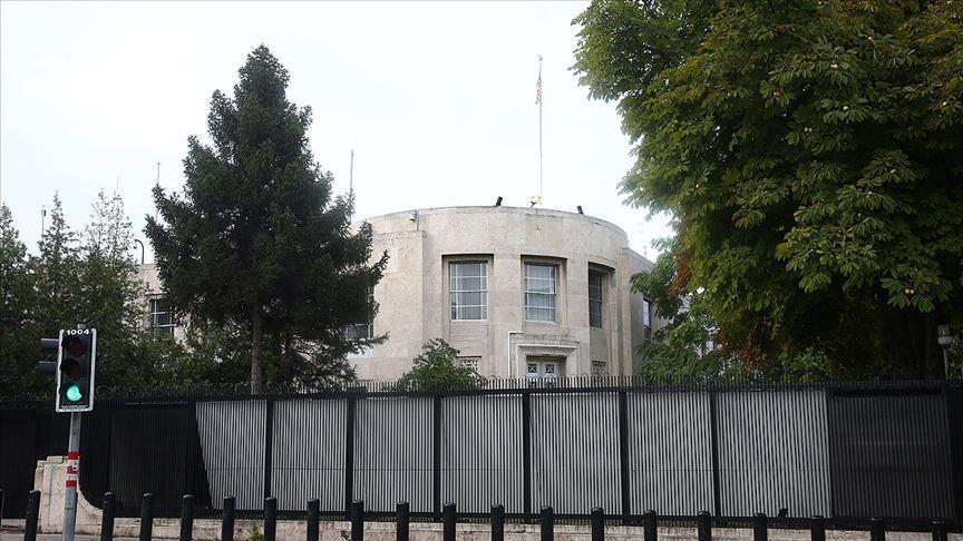US embassy in Ankara reminds bounties on heads of senior PKK members