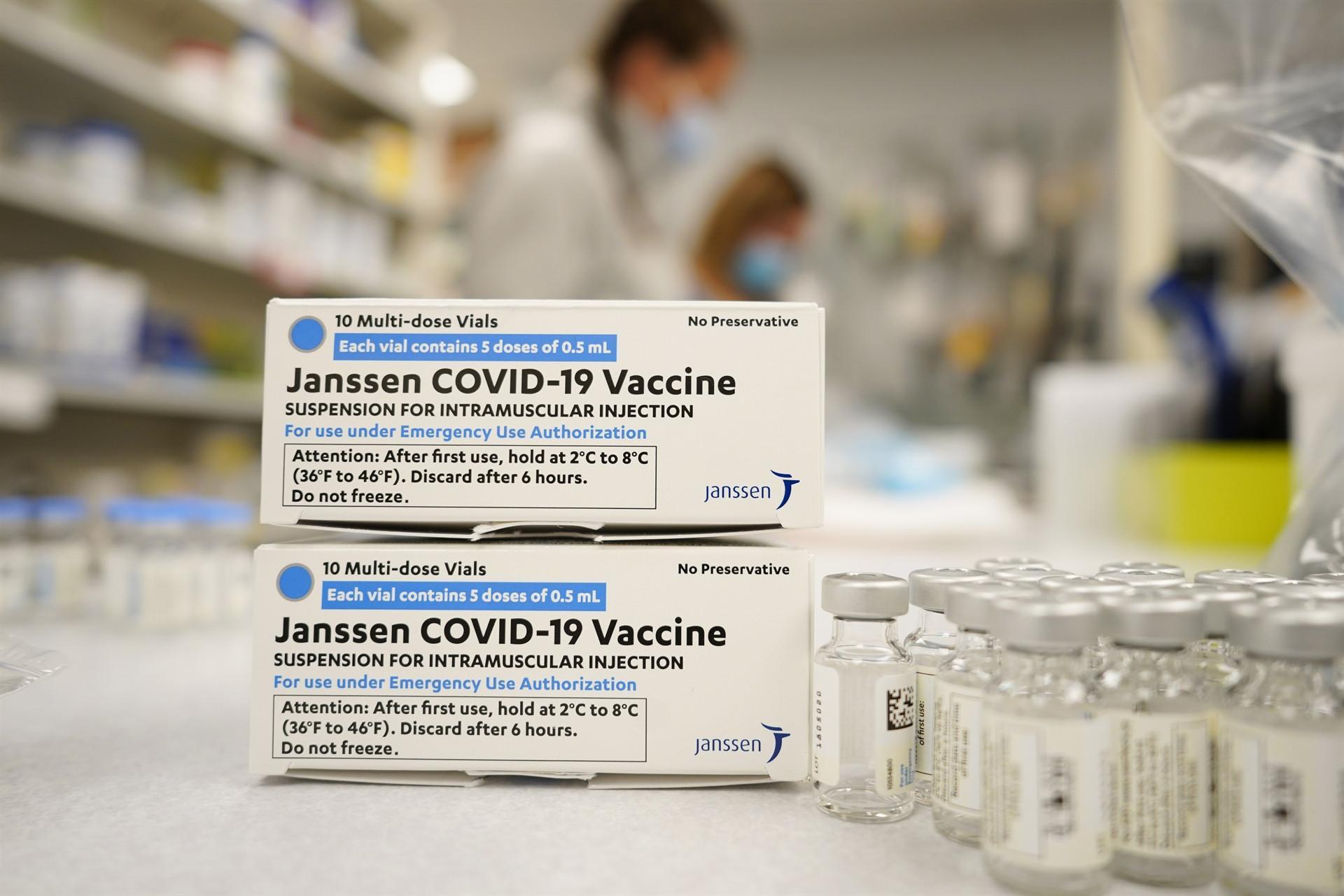 EU to get 50 million Pfizer doses early as US prolongs J&J pause