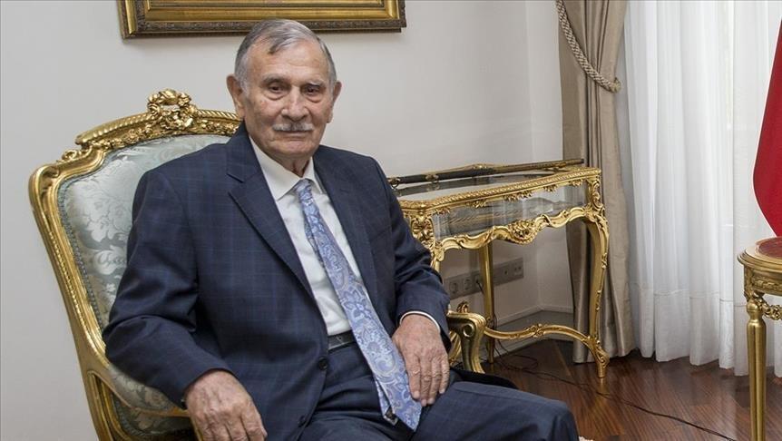 Former Turkish premier passes away at age 86