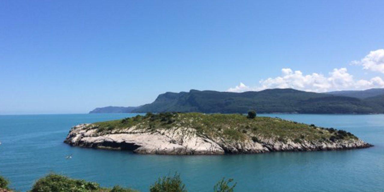 Smallest island in Marmara Sea registered as protected area