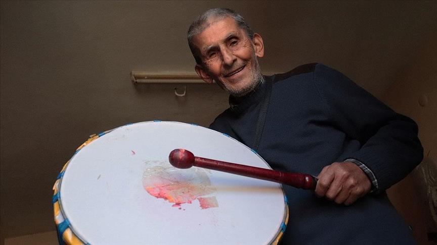 Over 3,000 drummers keep Ramadan tradition alive in Istanbul