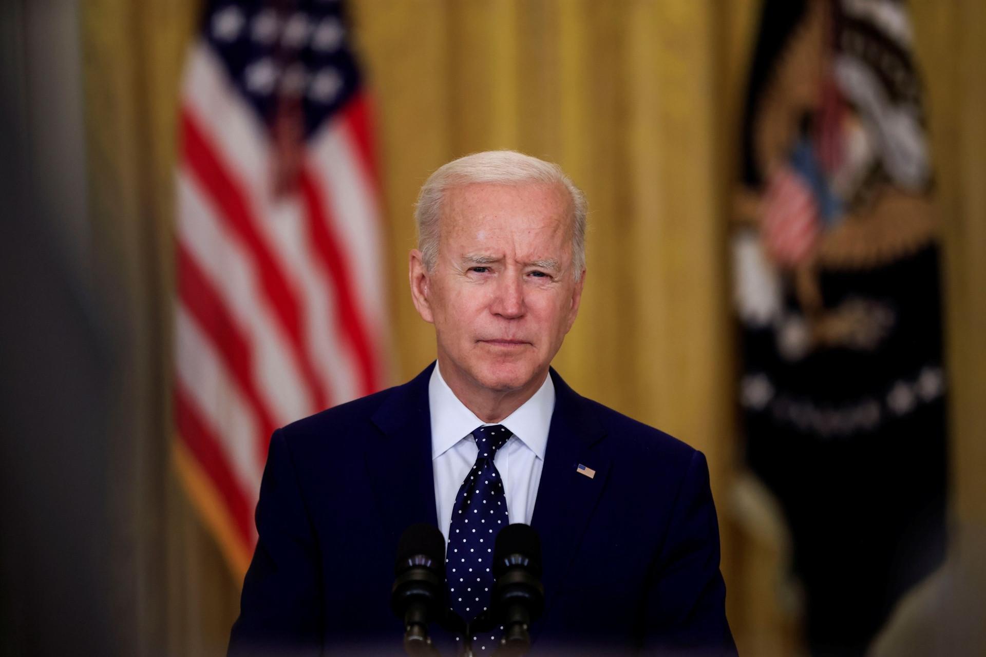 US imposes wide array of sanctions on Russia for malign actions
