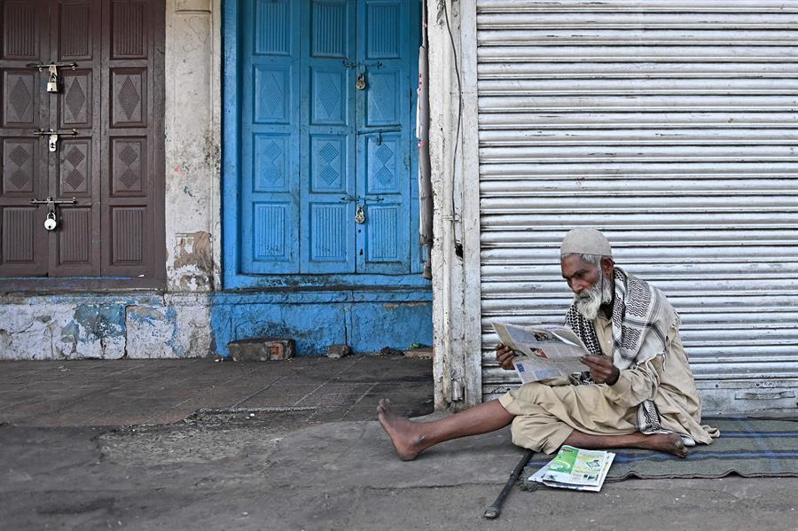 Covid death toll nears 3 million as India cases surge