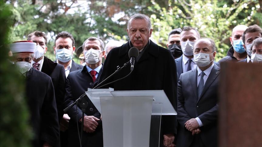 Greece does not show Turkish descendants respect, says Erdoğan
