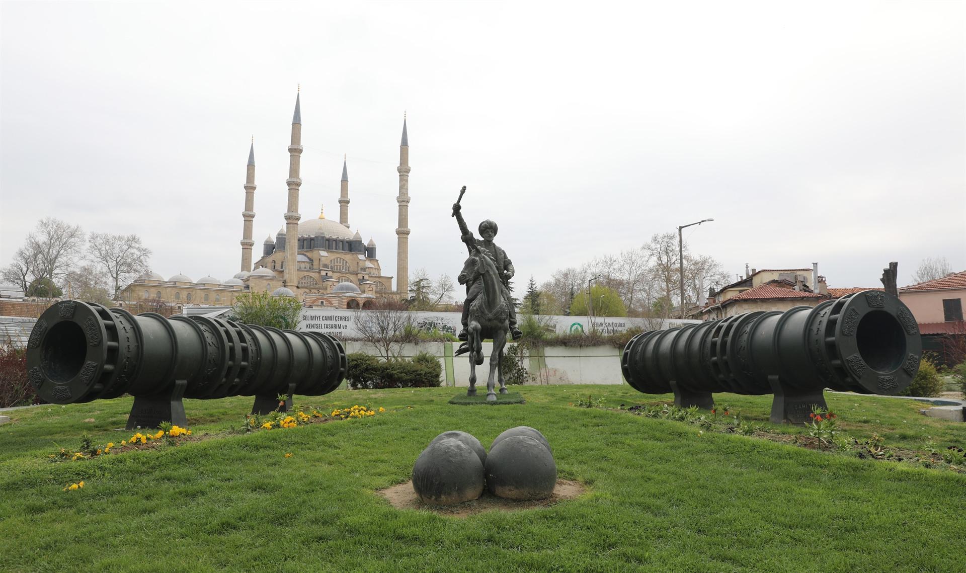 Turkey’s Edirne aims to draw 10 million tourists in 2022