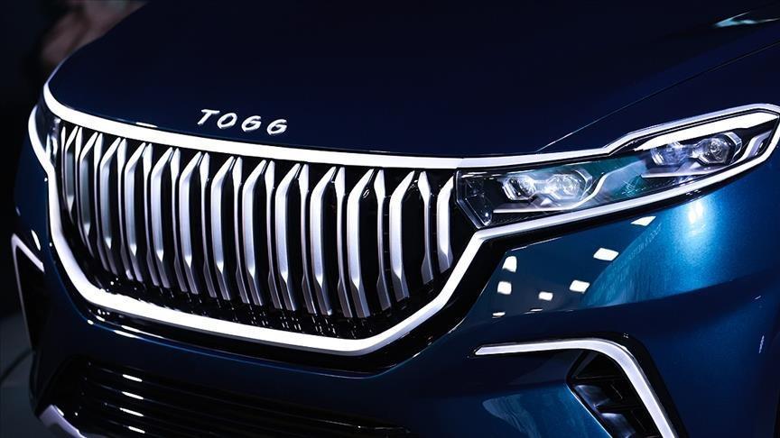 Turkish car receives intl design award