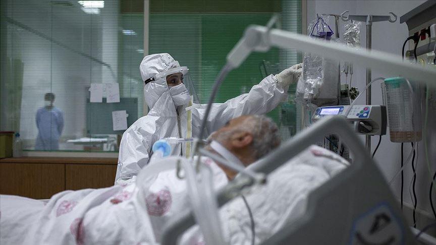 Virus variant cases overwhelming intensive care units, says expert