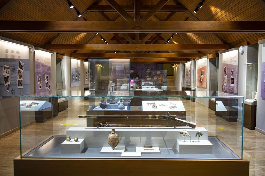 Turkey’s Tunceli Museum awaits visitors in new tourism season