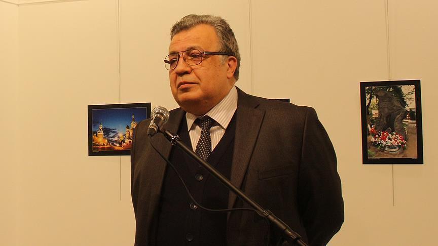 Russian ambassador’s killer secret FETÖ member: Court verdict