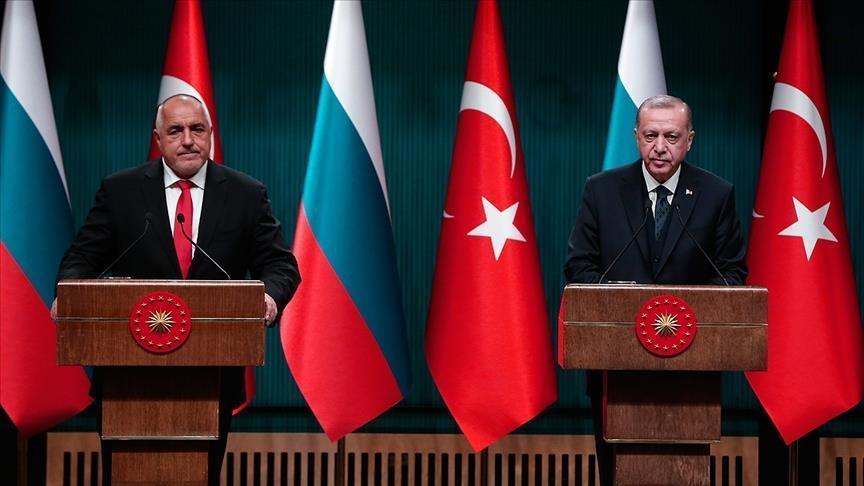 Erdoğan congratulates Bulgaria’s Borisov on party’s win