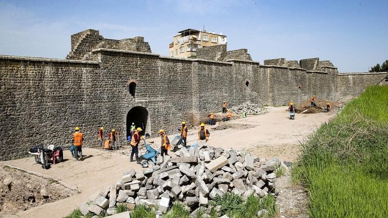 Roman-era street discovered in Turkey