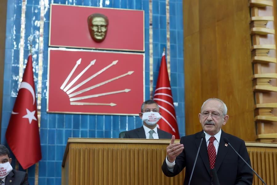 CHP calls for more transparency over Central Bank reserves