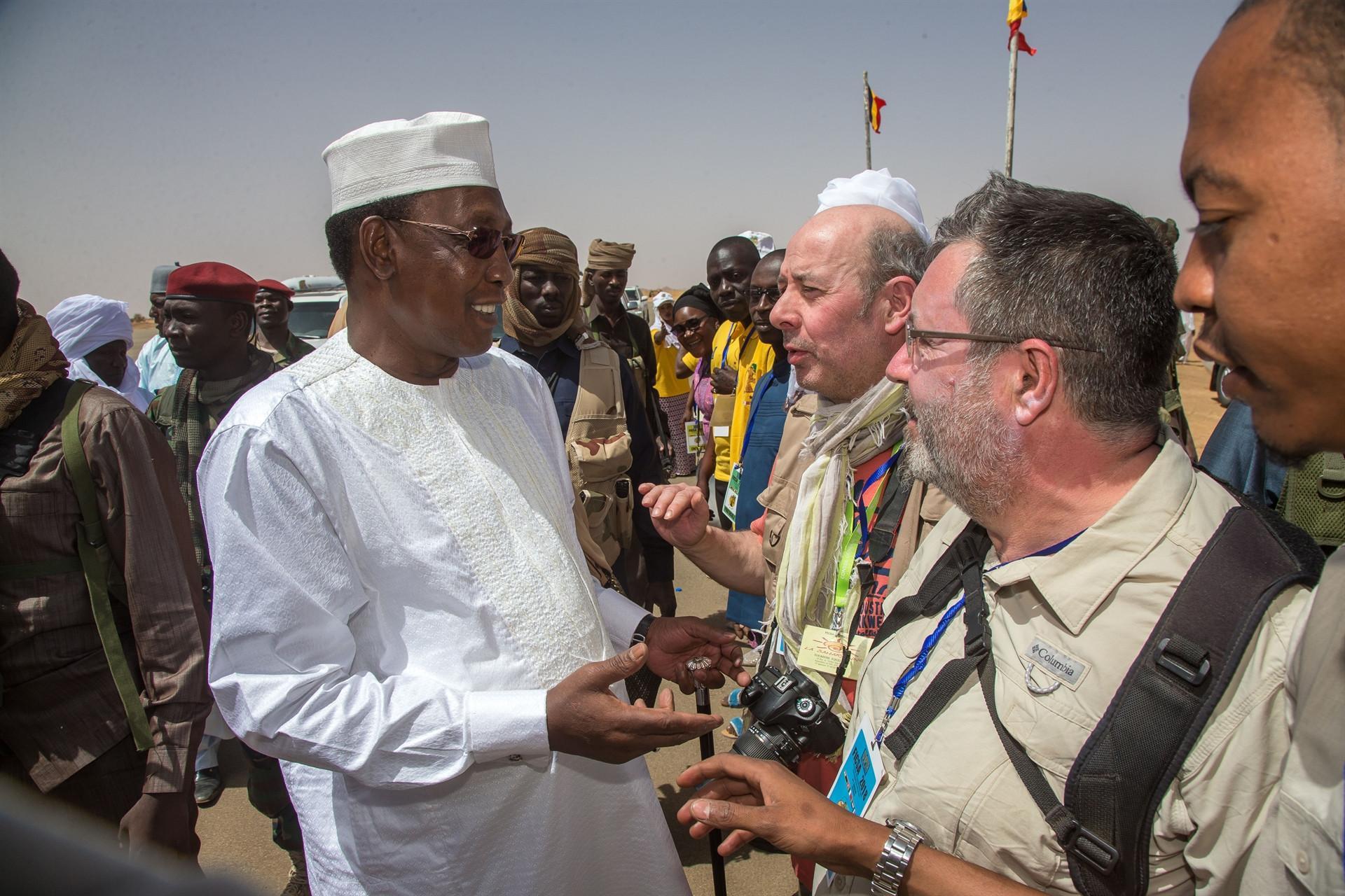 Chad leader Deby, key Western ally, killed in battle: Army