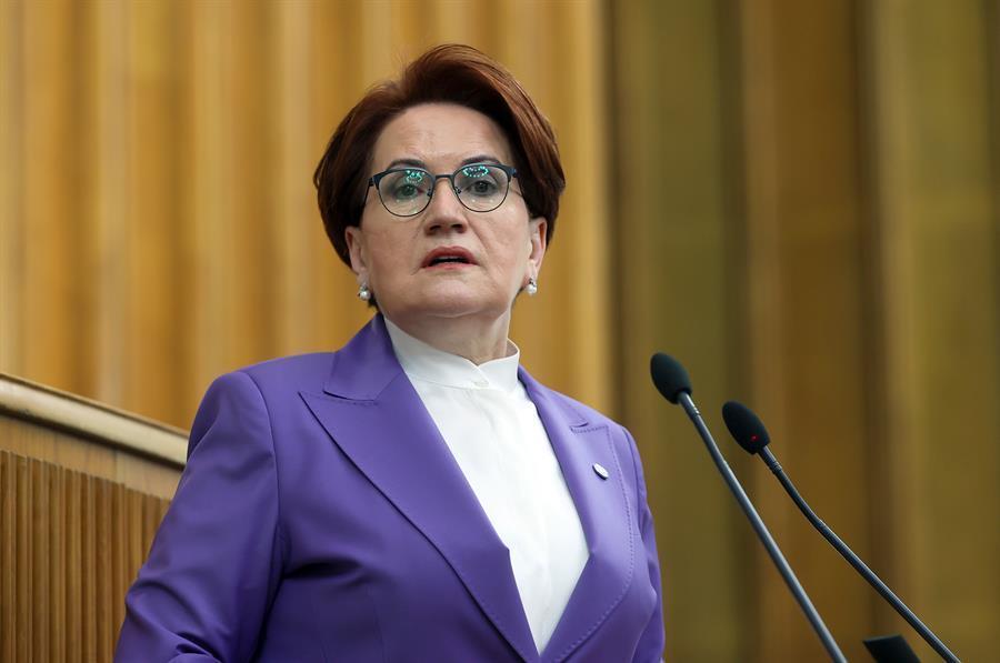 İYİ Party leader criticizes gov’t over high taxes