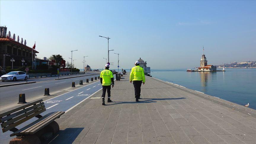 Turkey extends weekend lockdown amid rise in virus cases