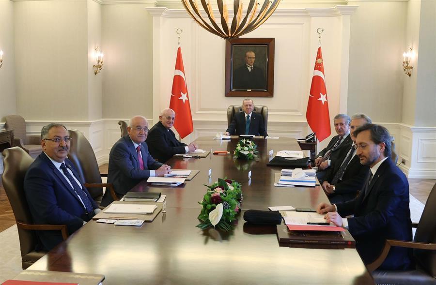 Turkey to continue to defend truth despite ‘genocide lies’: Erdoğan