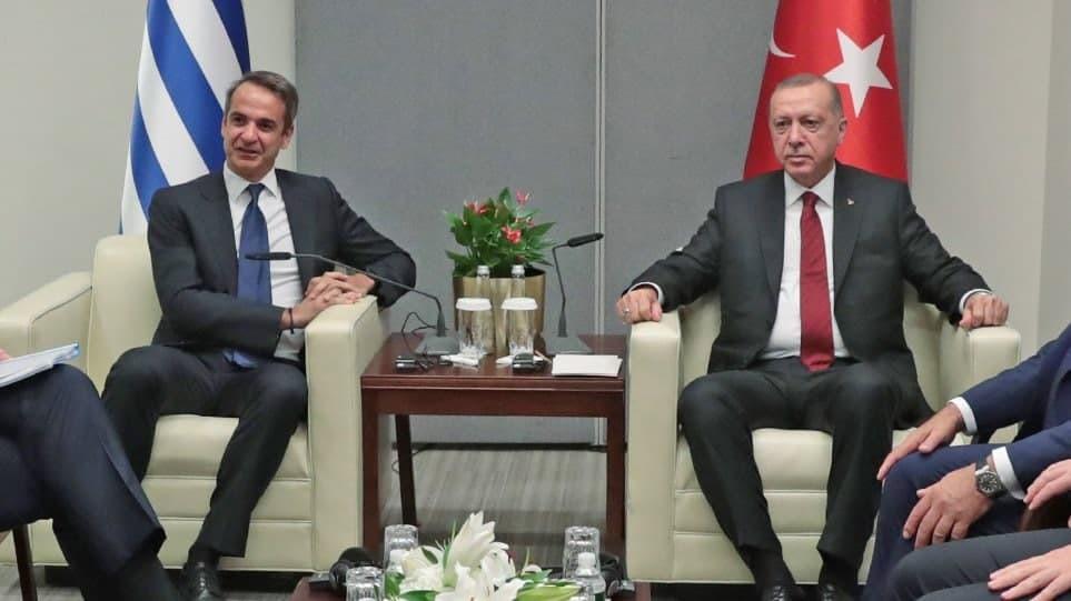 Meeting with Turkish president likely: Greek premier