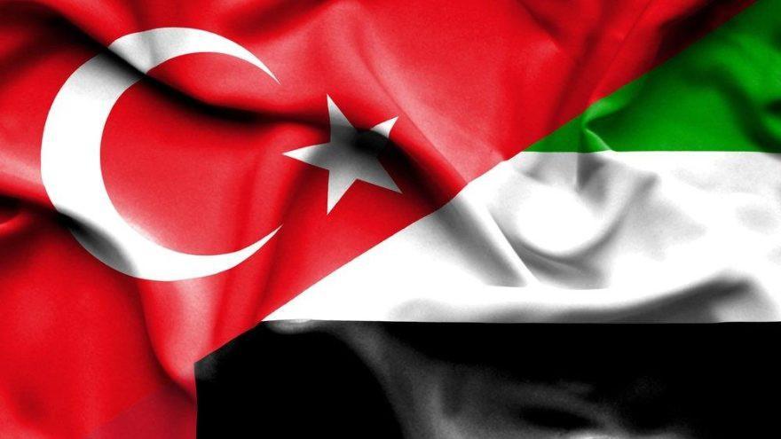 Foreign ministers of Turkey, UAE speak over phone