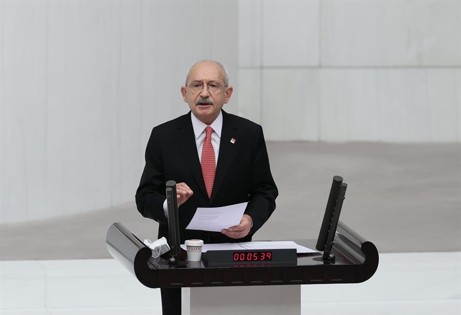 Main opposition CHP urges lawmakers to erase coup laws