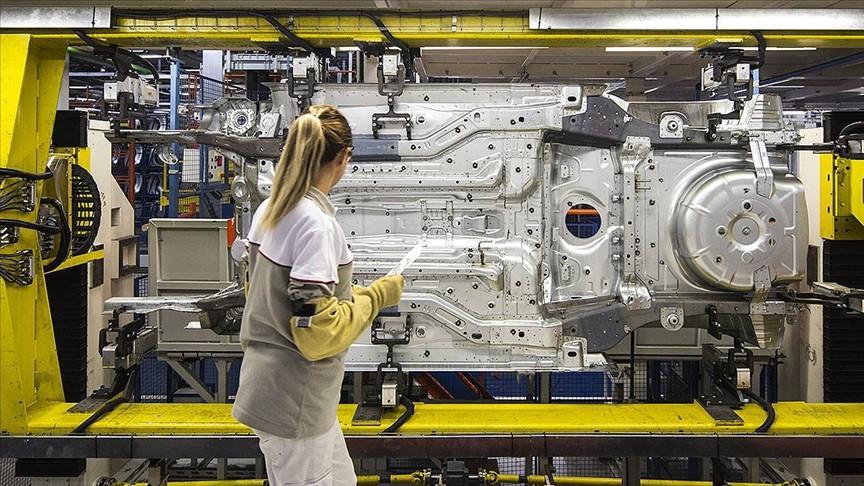 Turkish industrial capacity usage up in April