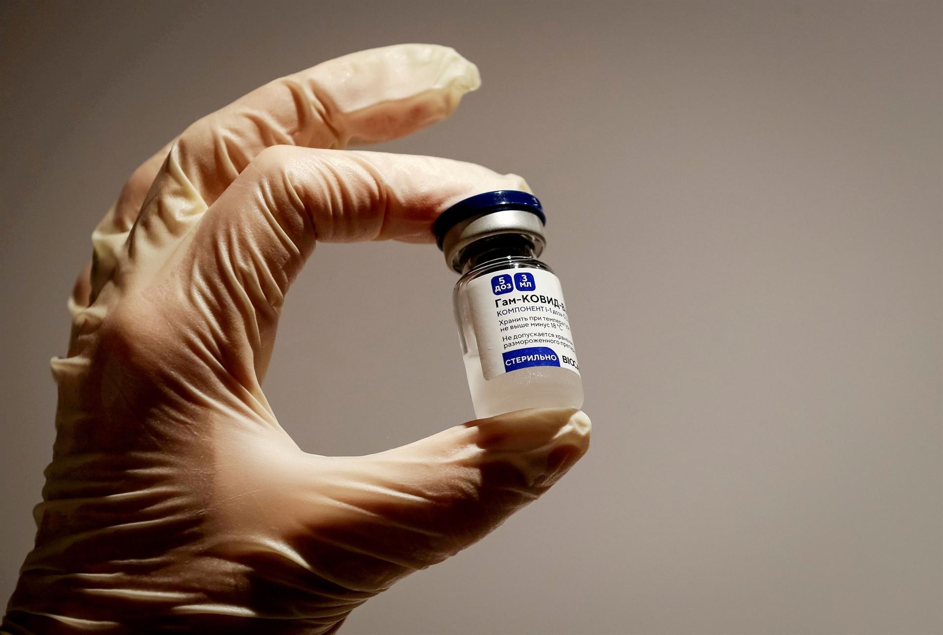 Turkey to produce Russian virus vaccine Sputnik V