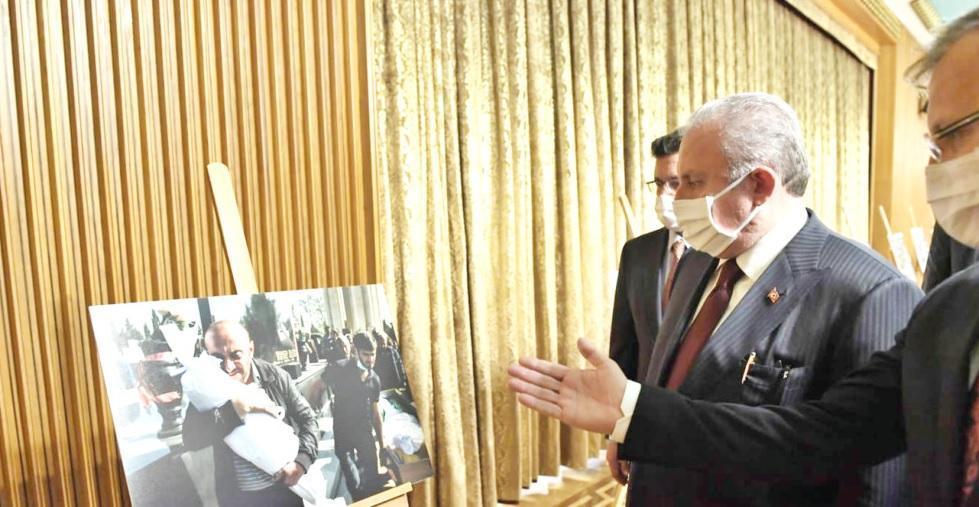 Exhibition showcases war crimes by Armenia in Nagorno-Karabakh conflict